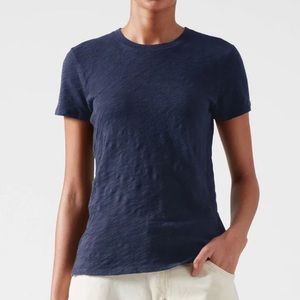 ATM Navy Schoolboy Tee